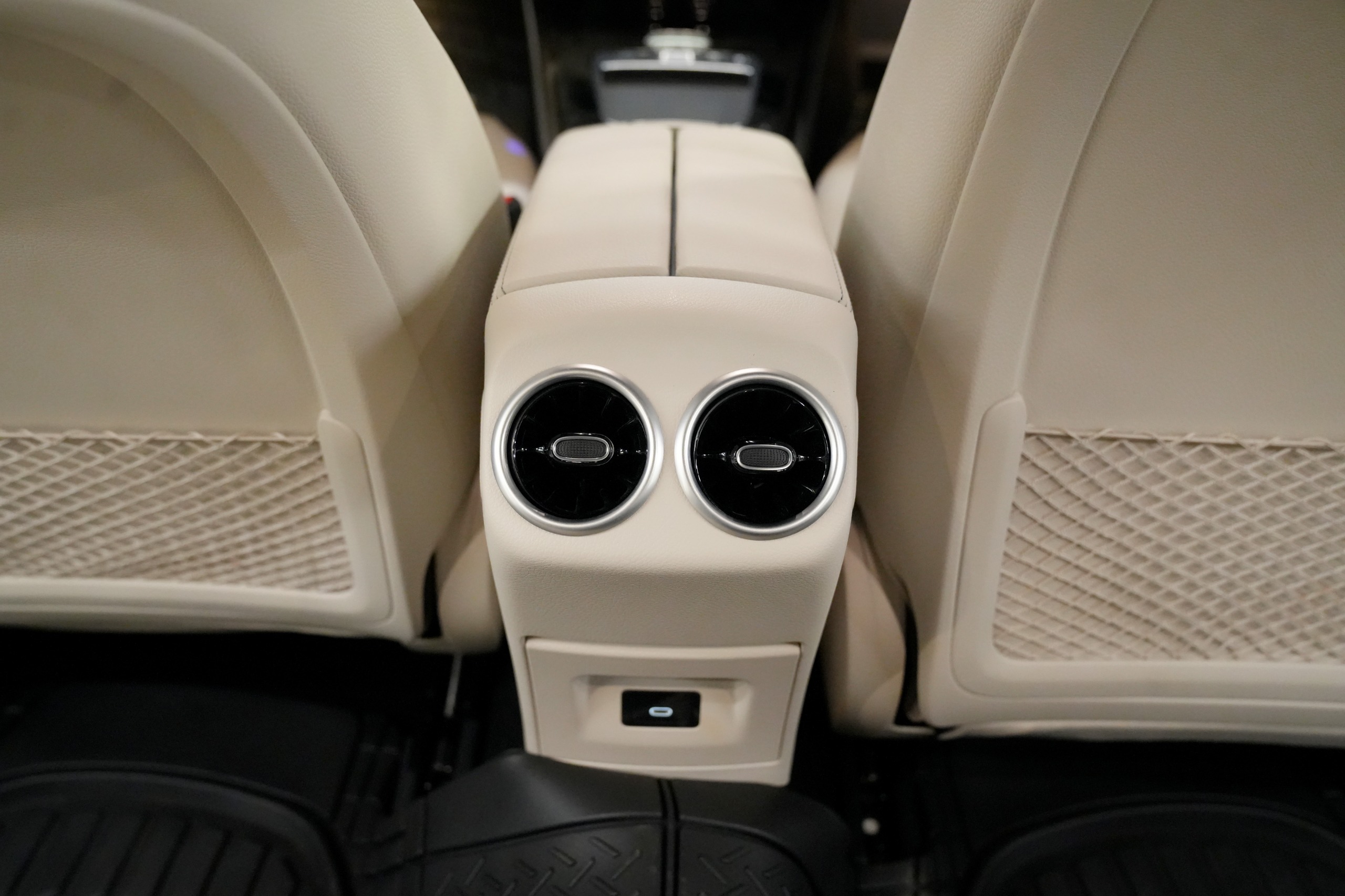 Mercedes-Benz A Class A200 Limousine 